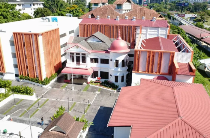 Sekolah Indonesia Kuala Lumpur Rampung, Gedung Baru Ditargetkan Tampung hingga 800 Siswa